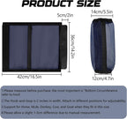 Wizbrio mesh fly protection leggings showing internal vertical nylon support strips