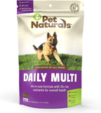 Pet Naturals Daily Multi Multivitamin Soft Chews for Cats, Vet Formulated with Biotin, Taurine, Calcium, and Arginine, Gentle Formula, Fish, 30 Count - Image 10