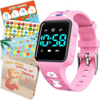 Vtaige toddler potty training watch and kit front view