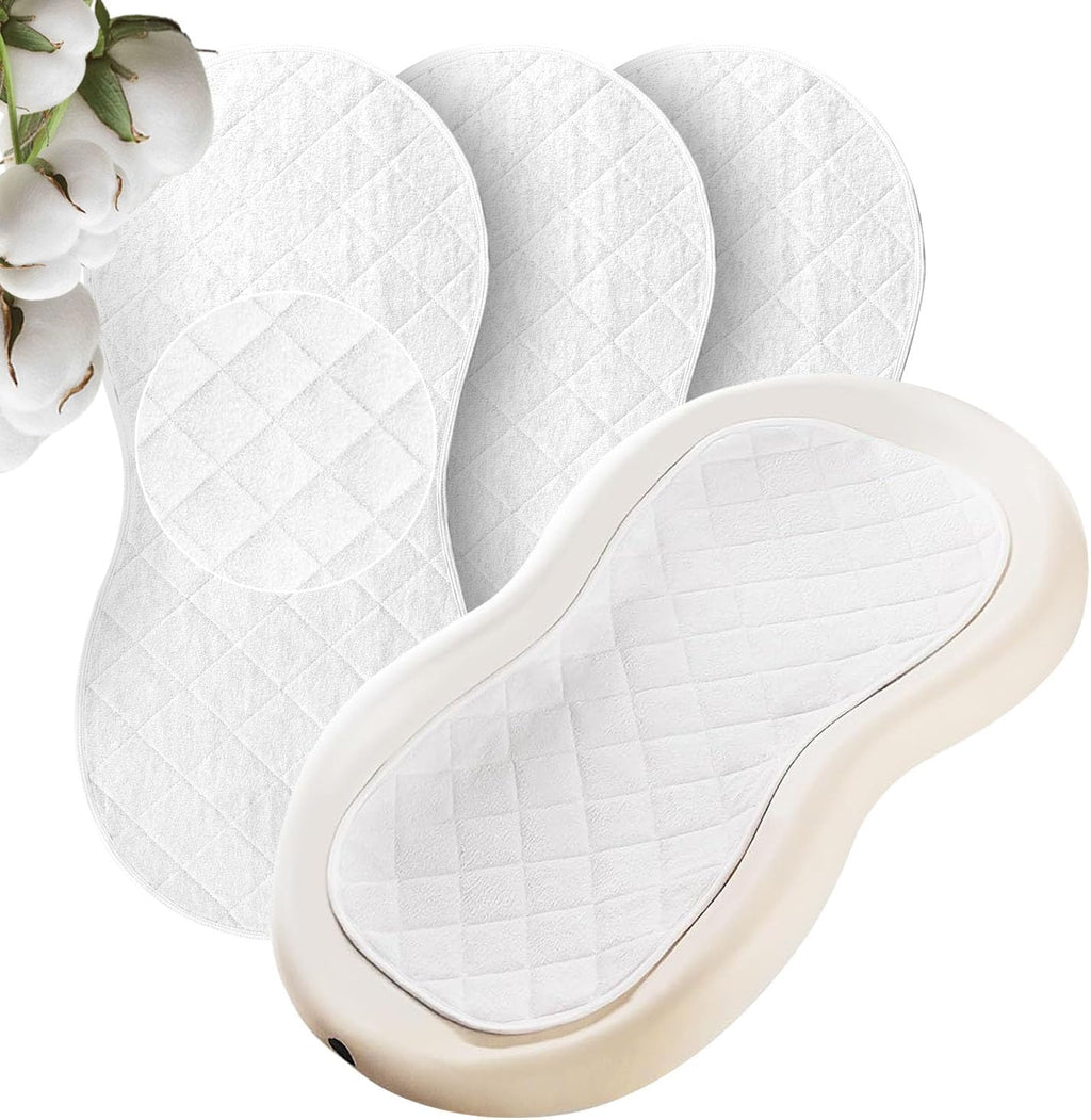 Corner Canyon Products changing pad liners front view packaging