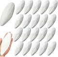 4.7-5.1'' Cuttlebone for Parakeets Cuttlebone for Birds - Natural Cuttlefish Bone Bulk Chew Toy Bird Bites Calcium Stone for Canaries Tortoises,Snails,Reptiles,Parrots,Cockatiel-20PCS - Image 1