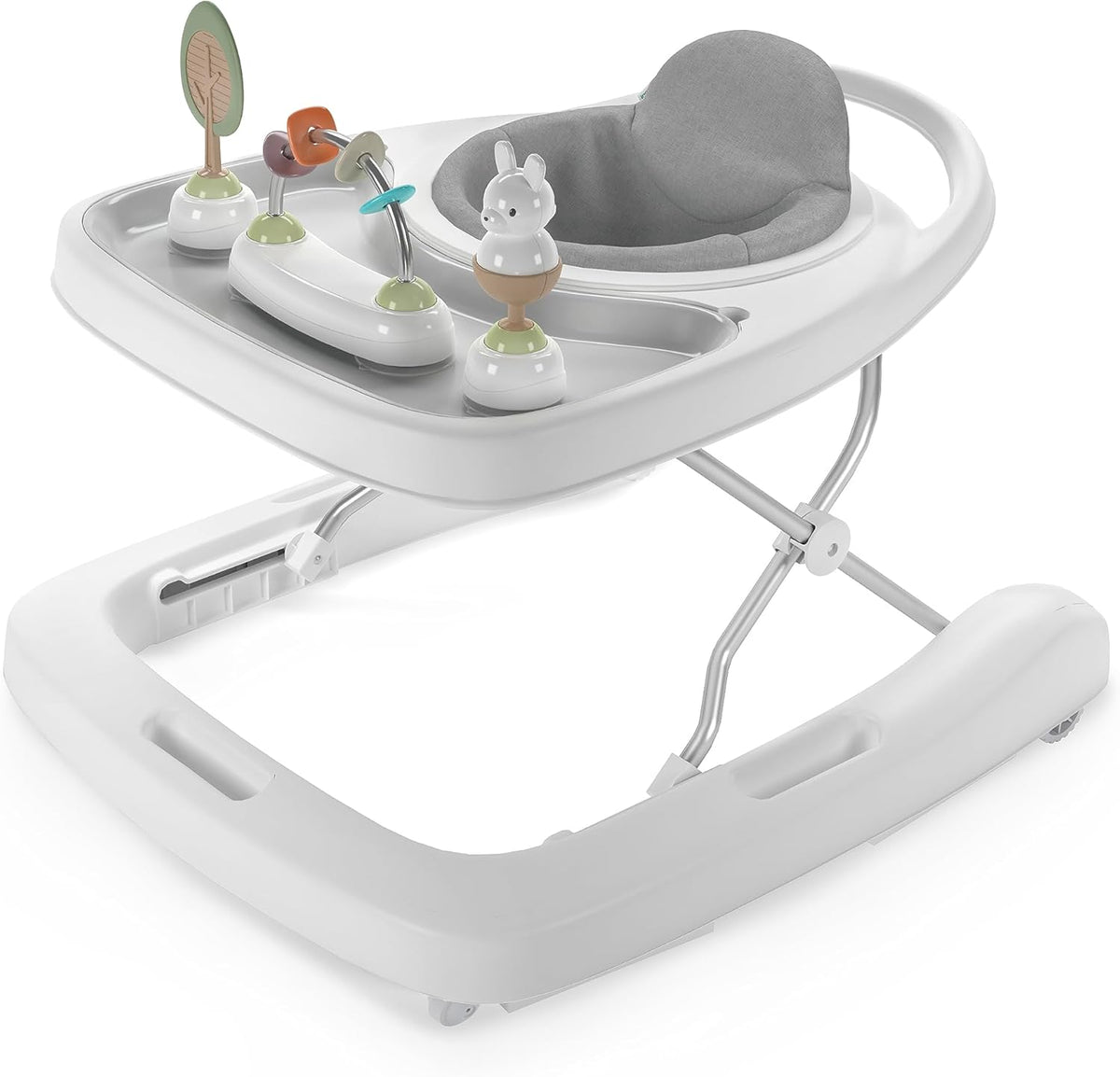 Ingenuity Step And Sprout activity walker front view