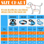 LOBEVE No Pull Dog Harness, Collar & Leash Set | Includes Dog Seat Belt, Collapsible Bowls & Poop Bag Dispenser. Ideal for Training, Walking, Hiking. Fits Small to Large Dogs(Pink-M) - Image 12