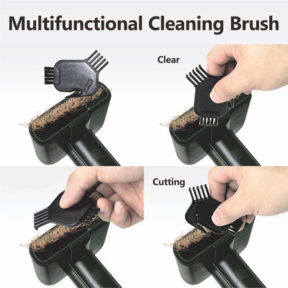 Gforest pet brush packaging content for cat and dog grooming