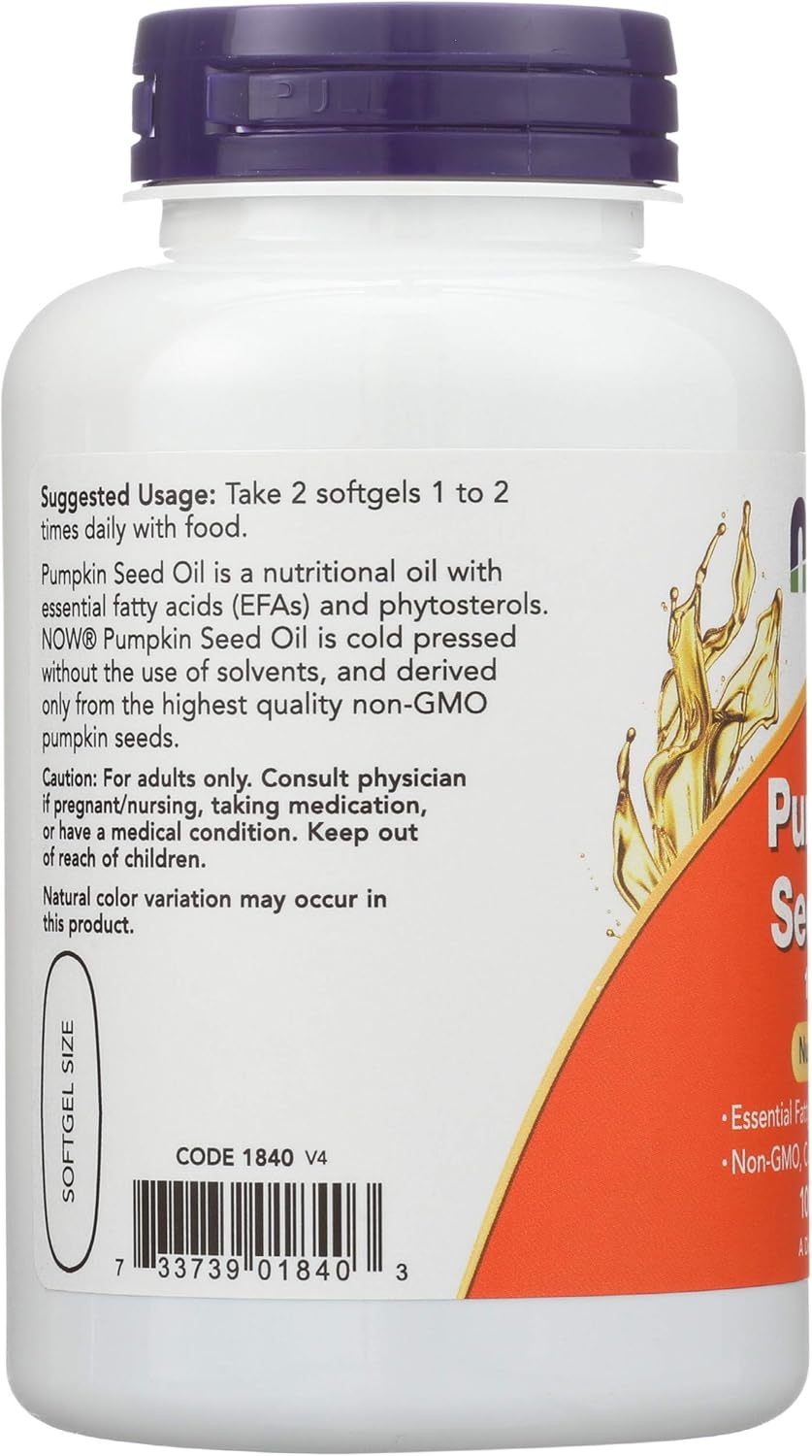 Authentic imported USA nutritional oil softgels for prostate and urinary health wellness.