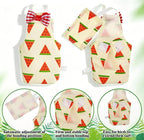 4Pcs Reusable Waterproof Bird Diaper Suit, Cute Pet Nappy Clothes for Parrot Duck Chicken Pigeon Small Pets (S) - Image 4