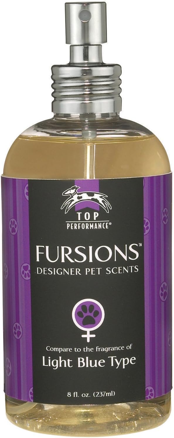 Imported long lasting dog deodorizer spray for odor control