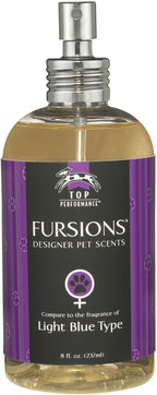 Imported long lasting dog deodorizer spray for odor control