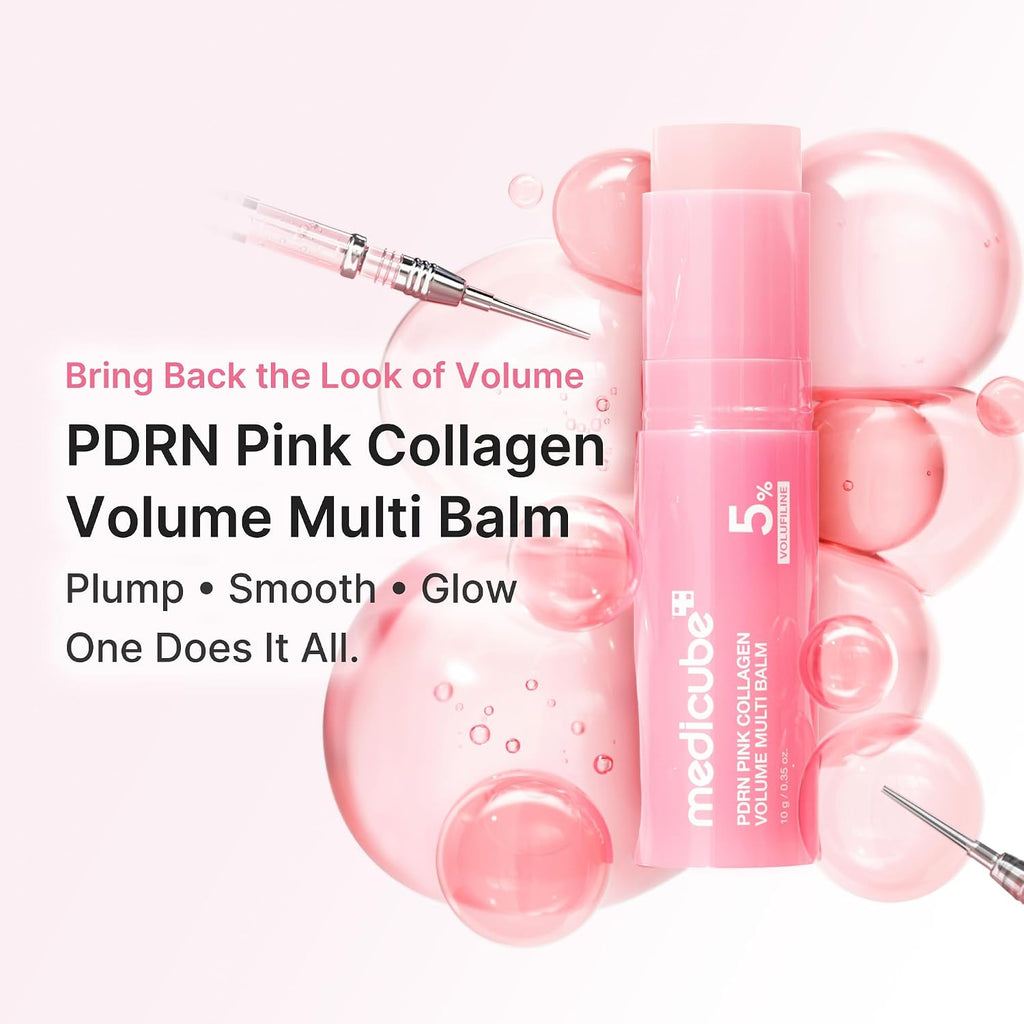 medicube PDRN Bounce & Glow Trio - Image 2