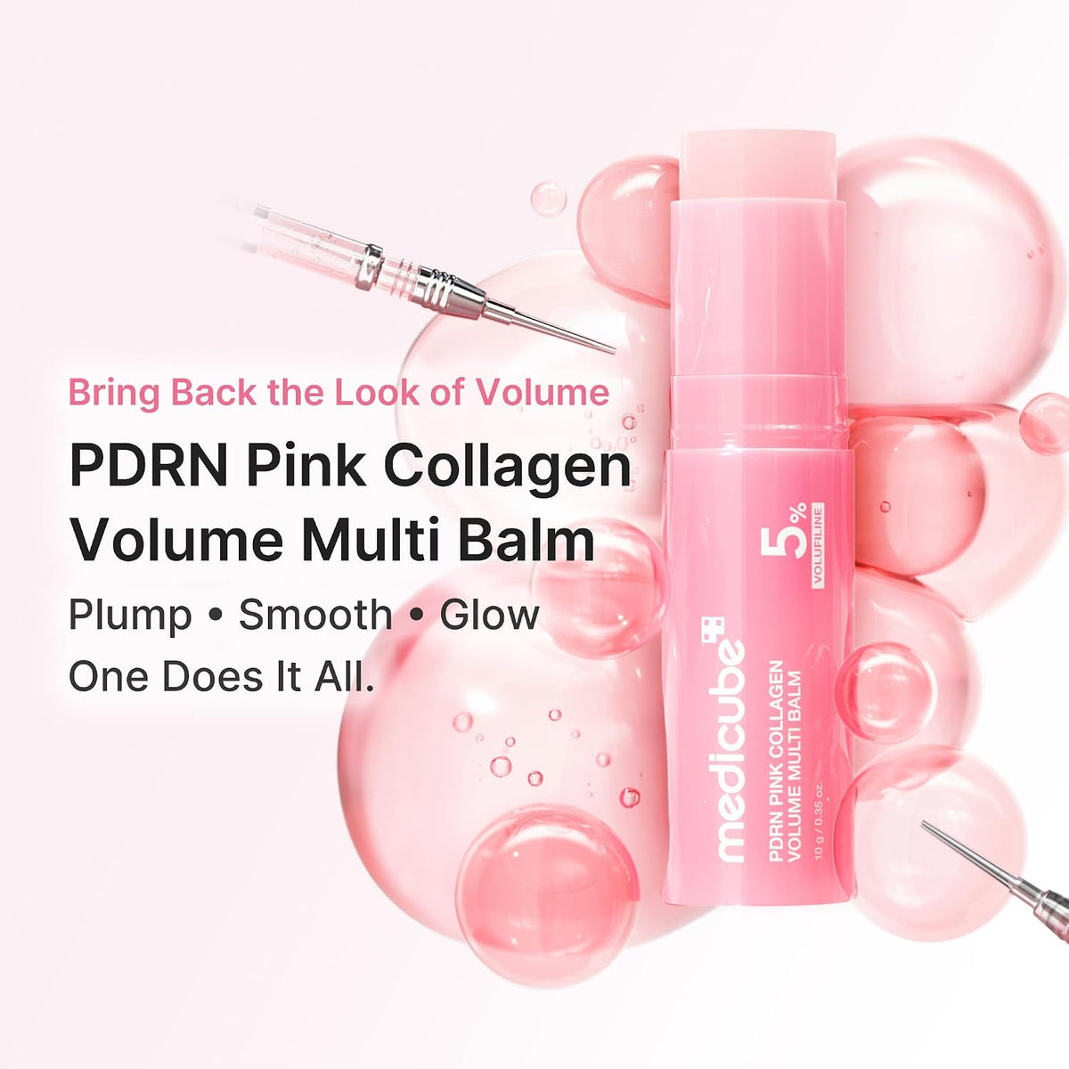 medicube PDRN Bounce & Glow Trio - Image 2