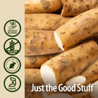 Nature's Answer Wild Yam Root concentrated 1 to 1 extract details