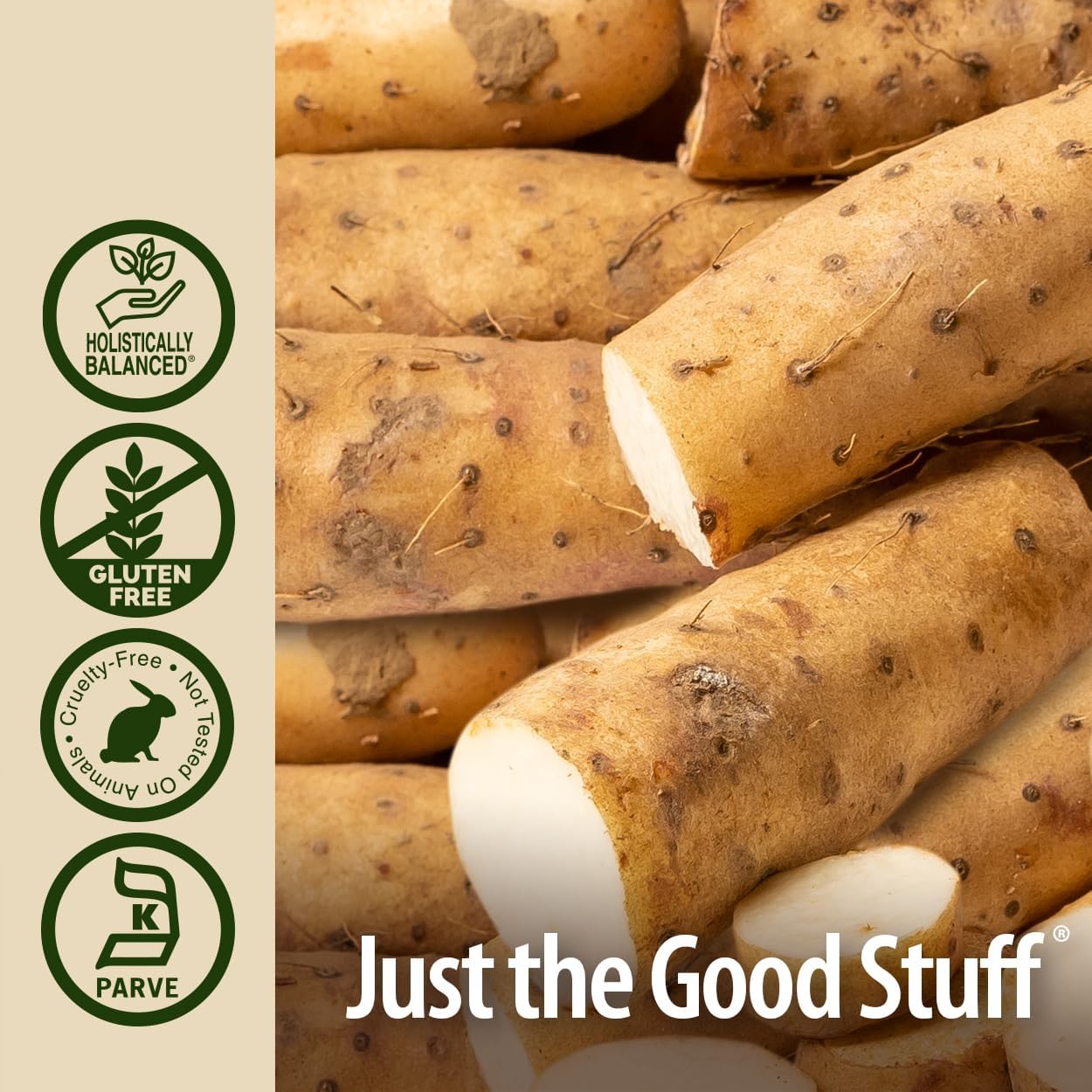 Nature's Answer Wild Yam Root concentrated 1 to 1 extract details