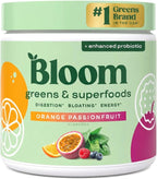 Bloom Nutrition Superfood Greens Powder, Strawberry Kiwi, 30 Servings - Image 14