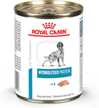 Royal Canin Veterinary Diet Canine Hydrolyzed Protein Adult Loaf Dog Food, 13.7 oz (Pack of 24) - Image 11