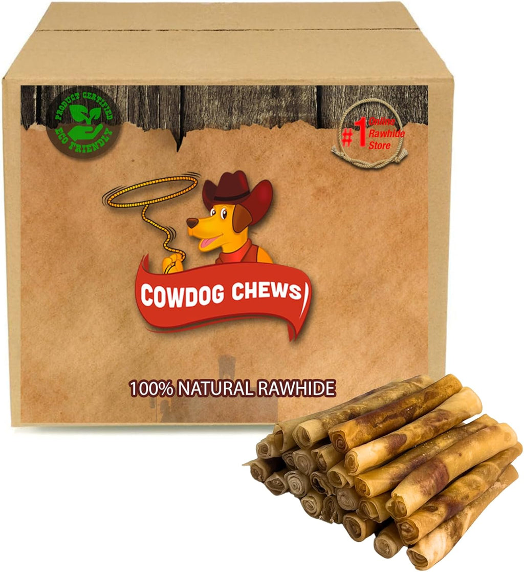 USA imported healthy livestock sourced dog chews close up view.