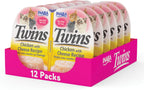 INABA Twins for Cats, Side Dish/Topper Cups, 1.23 Ounces per Serving, 12 Servings, Tuna & Chicken with Salmon Recipe - Image 11