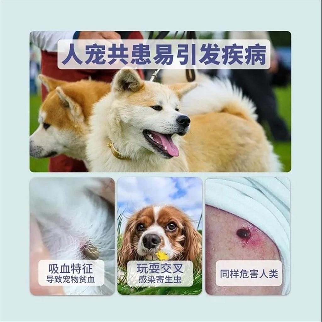 Premium imported pet aromatherapy diffuser buckle showing the secure silicone attachment loop