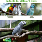 HJZHII large size pet bird diaper full set