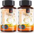 Kroppssund Tocotrienols 800mg front view bottle packaging