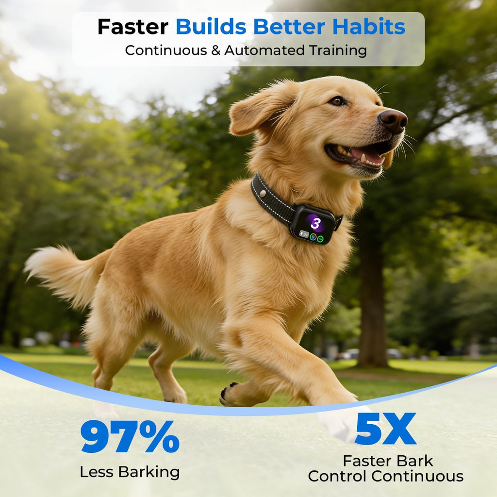 Adjustable strap details of RPZ dog training collar