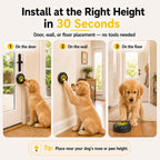 ChunHee smart pet doorbell system