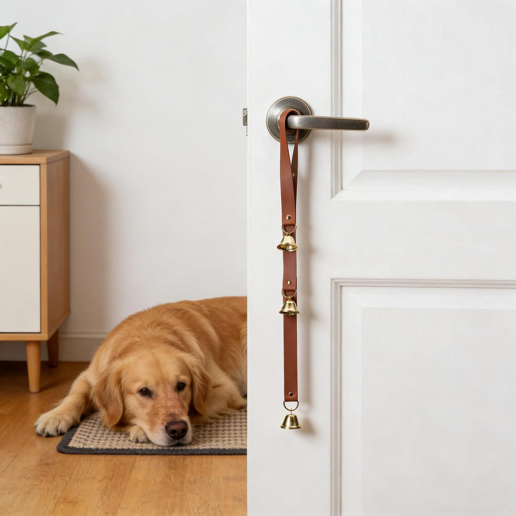 Professional studio shot of puppy housebreaking tool