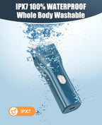 USB rechargeable cat clipper charging under three hours