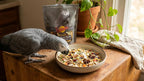 Volkman Avian Science African Grey Bird Food 4lb - Image 7
