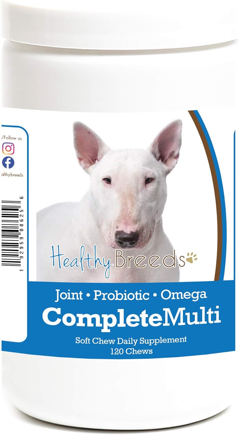 Healthy Breeds French Bulldog All in One Multivitamin Soft Chew 120 Count - Image 9