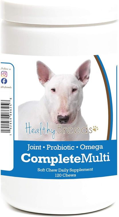 Healthy Breeds French Bulldog All in One Multivitamin Soft Chew 120 Count - Image 9
