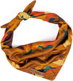 Wilderdog Dog Bandana with Lightweight Quick Drying Poly-Blend Mesh Material in Cowpoke - Image 14