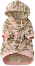 Pet Passion Rocky - The Original Lightweight Hooded Tee 100% Organic Cotton Dog Hoodie Pet Coat Sweater for All Sized Dogs, Spooky, Small (10-25 lbs) - Image 12