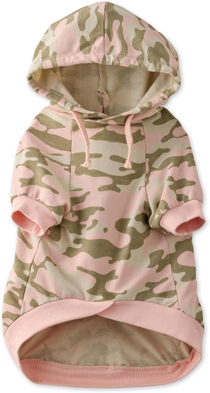 Pet Passion Rocky - The Original Lightweight Hooded Tee 100% Organic Cotton Dog Hoodie Pet Coat Sweater for All Sized Dogs, Spooky, Small (10-25 lbs) - Image 12