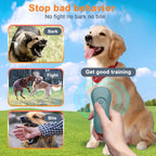 SilentPal rechargeable dog trainer side profile
