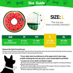 Detachable anti-licking shield for AThooDel dog cone