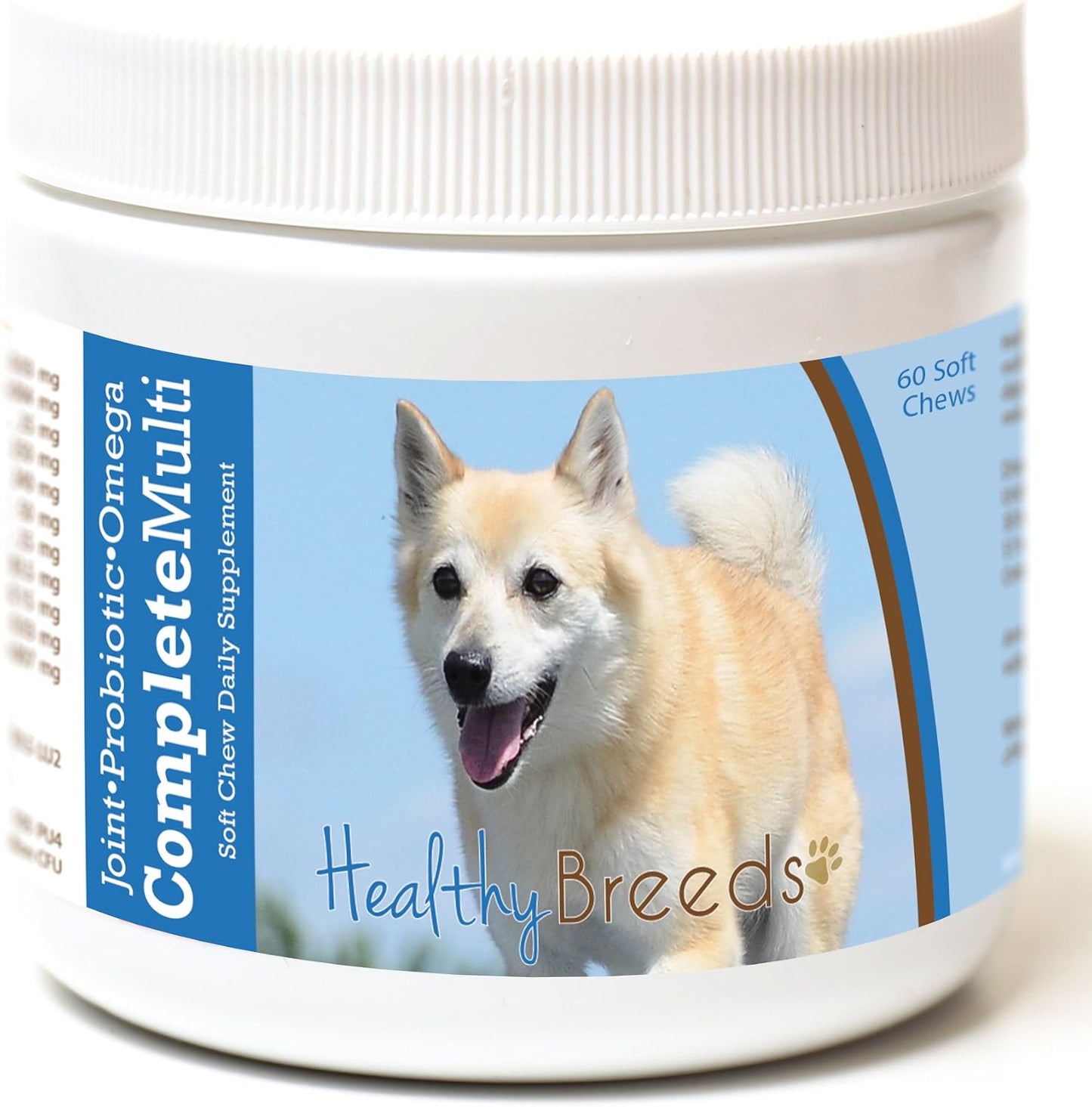 Healthy Breeds Doberman Pinscher soft chews texture and size