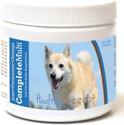 Healthy Breeds Doberman Pinscher soft chews texture and size