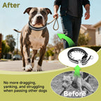 Mayerzon martingale collar adjustment slider