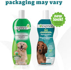 Espree 2 in 1 hypoallergenic dog shampoo with aloe vera imported pet care solution.
