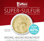 Authentic USA imported Jeffers skin care for dogs and horses