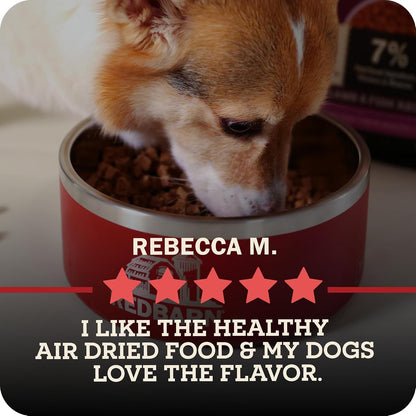 Redbarn Powerfood Air Dried Puppy Food 2 lbs - 93% Real Chicken & Organs High Protein Dry Recipe for Healthy Growth Development Immunity & Digestive Health - Image 11