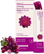 FOODOLOGY Coleology Cutting Jelly, Pomegranate Flavor, 10 Sticks - Image 9