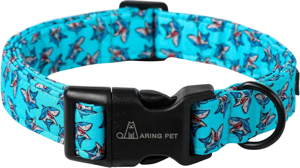 Cute boy dog collar for daily wear