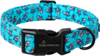 Cute boy dog collar for daily wear