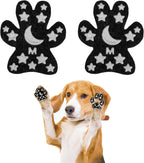BEAUTYZOO Dog Paw Protector Anti-Slip, Paw Pads for Dogs Traction On Hardwood Floors, Paw Stickers for Hot/Cold Pavement for Senior Dogs, Shoes Boots Socks Replacement, 6 Sets (24 pcs) L - Image 12
