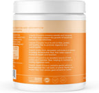 Healthy dog and cat with Fera Pets fiber supplement jar