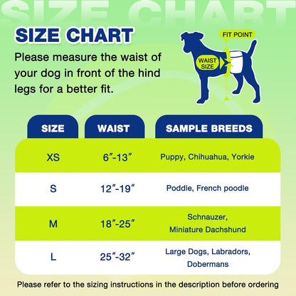 Dono male pet diapers pack of sixty pieces pile view