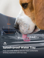 Feelneedy FN-W05 water fountain filtration system