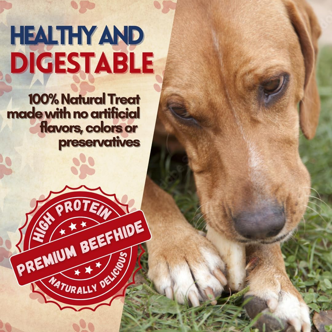 Side angle view of the wholesale value pack of Fresh Farms dog treats