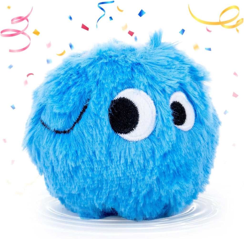lilfrd Dog Birthday Toy, Birthday Cake Toys for Puppy Gifts, Squeaky Plush Dog Toys - Image 10